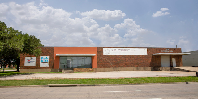 S.M. Wright Headquarters in Dallas, Texas